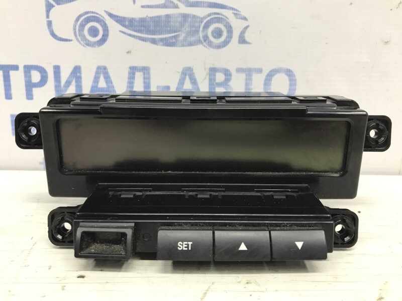 Дисплей информационный Kia Ceed ED 1.6 DIESEL D4FB 2006 (б/у) Київ - зображення 1