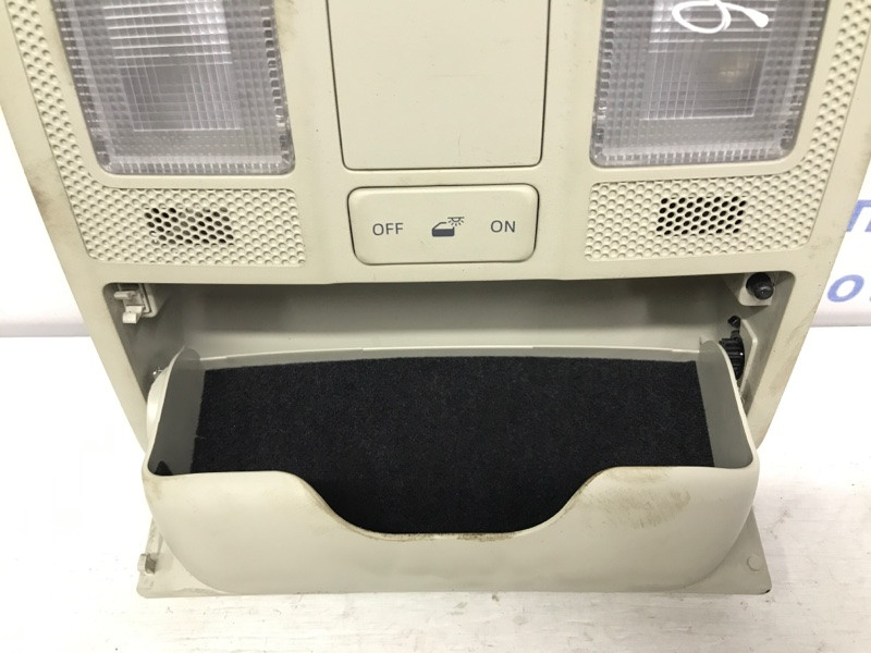 Плафон передний Mazda 6 2012- KD45-69-970C 75 (Арт. 44965) Киев - изображение 2