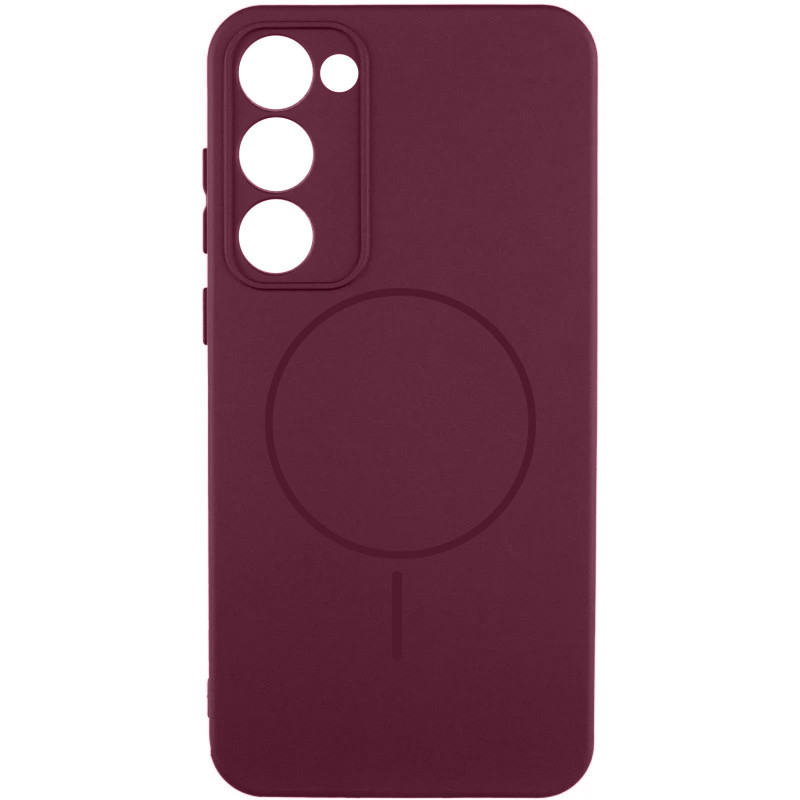 Чехол Silicone Cover Lakshmi Full Camera (AA) with Magnetic Fit для Xiaomi Redmi 15 (EU) Херсон - изображение 1