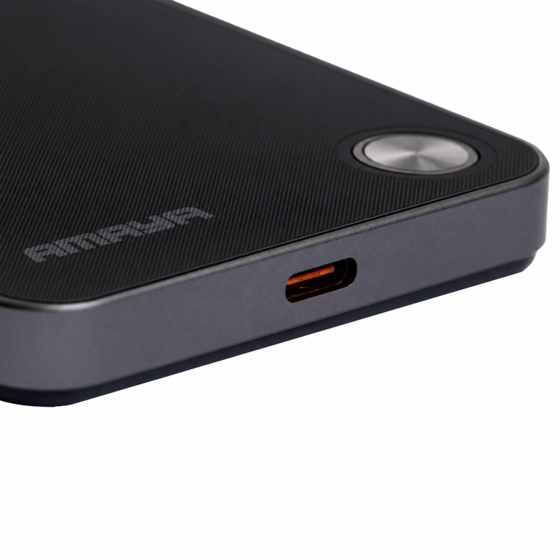 Портативное ЗУ Power Bank Amaya W053C PD20W с БЗУ 5000 mAh Херсон - изображение 4