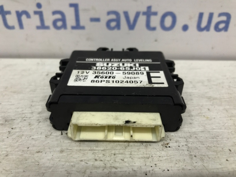 Блок управления Suzuki Grand Vitara JT 2.4 БЕНЗИН J24B 2005 (б/у) Київ - зображення 2