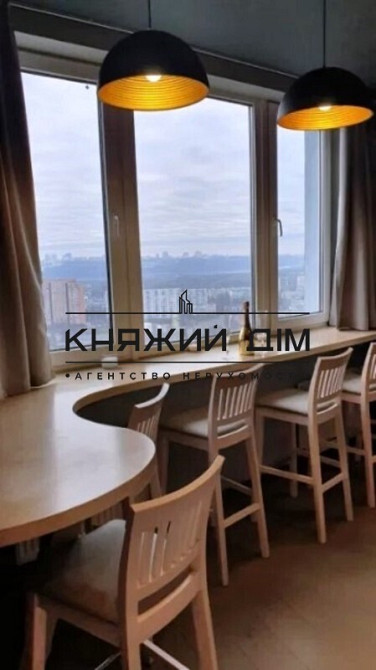 Аренда 2-х к.кв. студия в ЖК Киевская Венеция, м.Левобережная. № 11195458 Київ - зображення 8