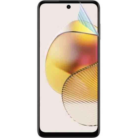 Захисна гідрогелева плівка DM для Motorola G73 Глянцева (Код товару:31057) Харьков