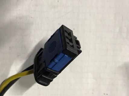 Бу фишка разъём прикуривателя Renault Laguna 2 Cinch 498 Кропивницкий - изображение 1