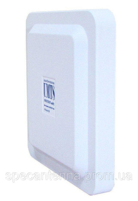 Антенна панельная 1730-2270 МГц 11 дБ, до 30 Вт, F коннектор Днепр - изображение 6