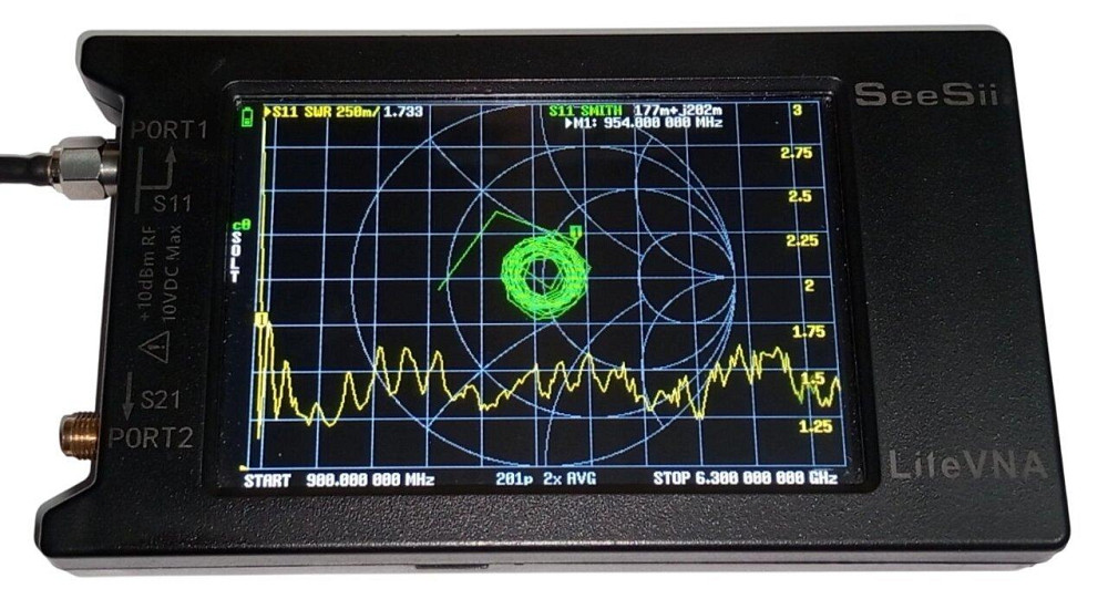 Антенна UWB 950MHz-7GHz 6-7dBi LHCP/RHCP, SMA-male Днепр - изображение 2