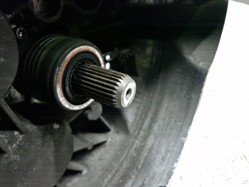 Коробка передач МКПП SsangYong Korando 2010-2019 3102034040 (Арт. 51097) Київ - зображення 5