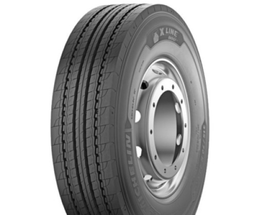 315/80 R22.5 Michelin X Line Energy Z 156/150L Рульова шина Киев - изображение 11