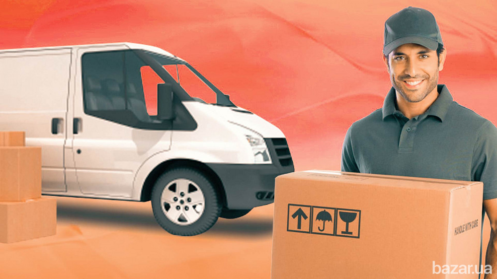 Перевозка грузов в Польшу. Доставка посылок до Европы Володимир-Волинський - зображення 1