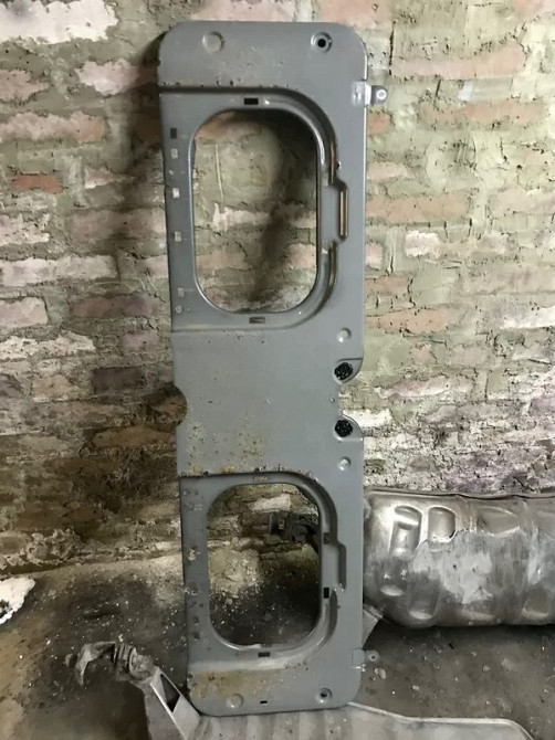 Бу элемент днища салона Renault Scenic 1, 7700838493. 7700838493C Кропивницький - зображення 2