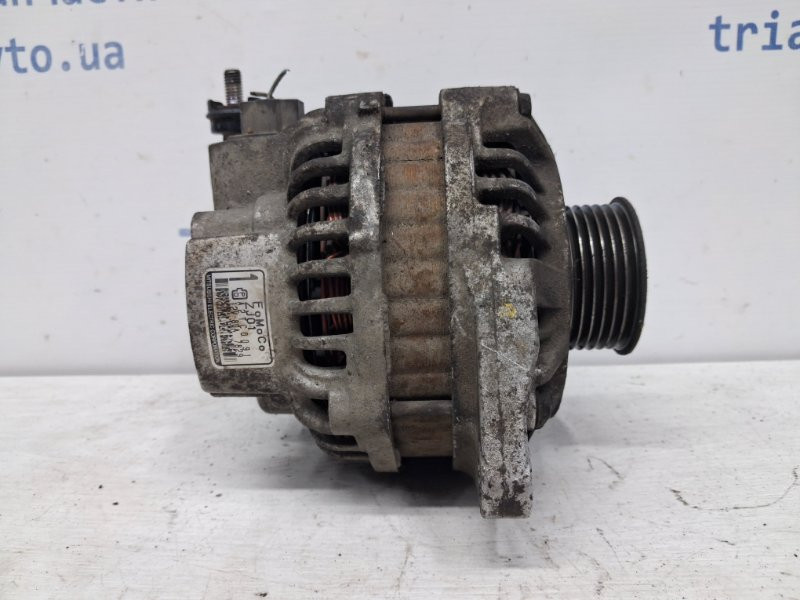 Генератор Mazda 3 BK 1.6 БЕНЗИН Z6 2003 (б/у) Київ - зображення 3