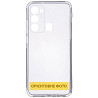 TPU чехол Epic Transparent 1,5mm Full Camera для TECNO Spark 30C (KL5n) Херсон