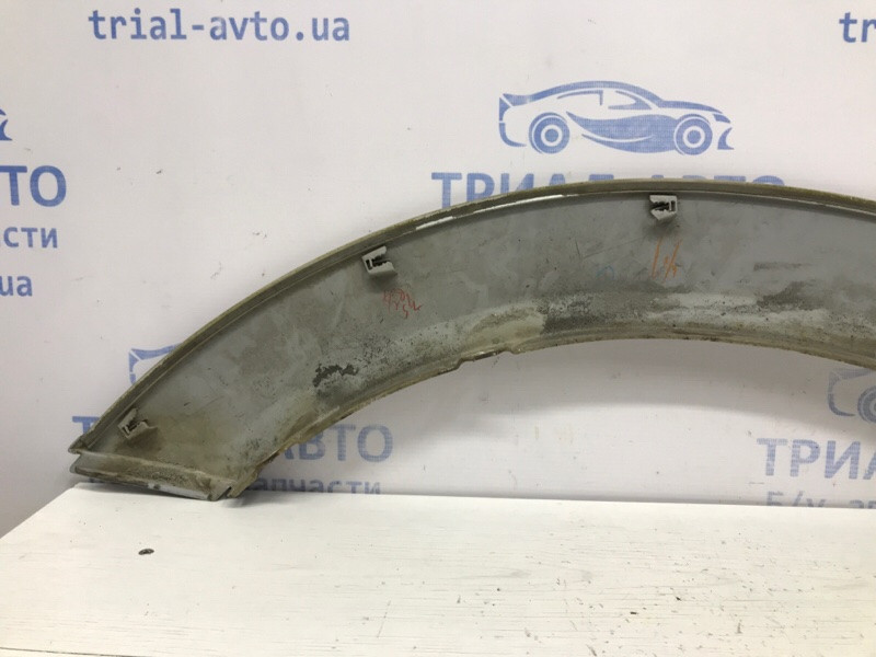 Накладка крыла Mitsubishi Pajero Wagon 1999-2006 MR508255 (Арт. 54463) Київ - зображення 6