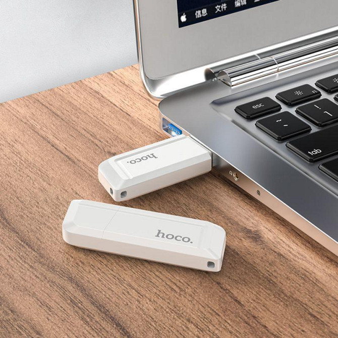 Флеш-накопитель Hoco UD11 USB3.0 - 16GB Херсон - зображення 2
