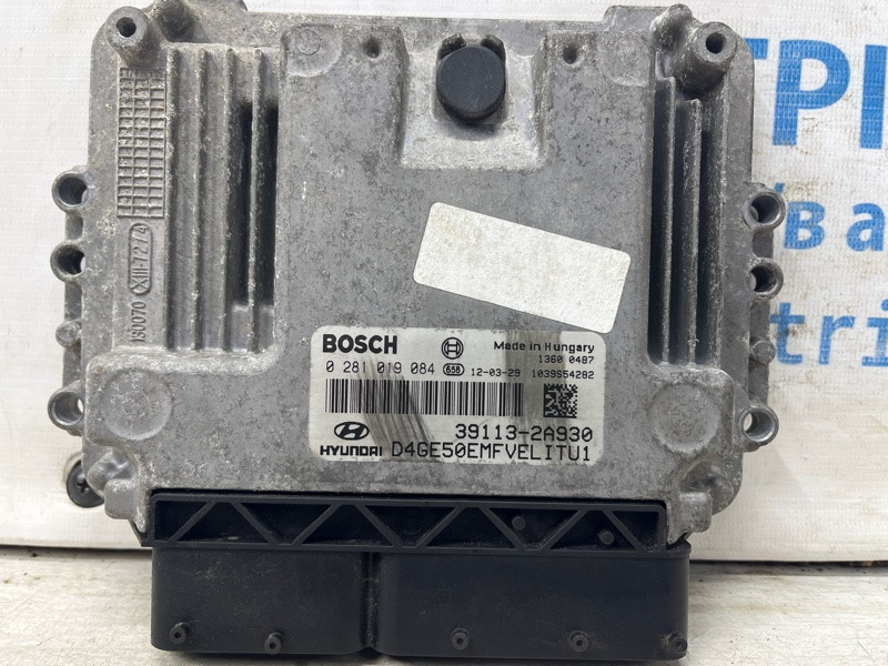 Блок управления двигателем Hyundai I30 2011-2017 391132A930 (Арт. 70325) Киев - изображение 1
