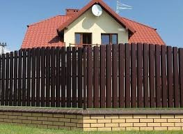 Євроштахетник, штахетна огорожа від виробника Чернігів - зображення 3