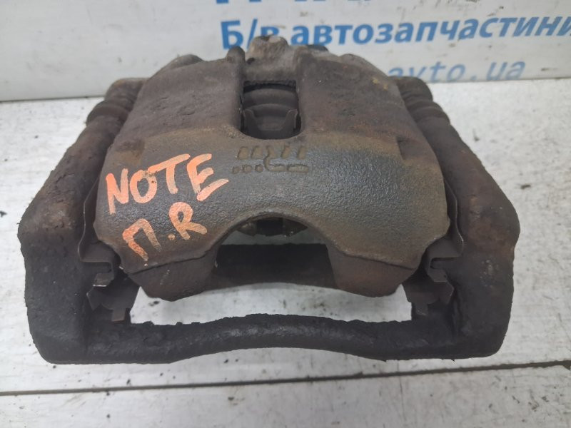 Суппорт передний правый Nissan Note 2005-2013 41001AX601 (Арт. 84626) Київ - зображення 2