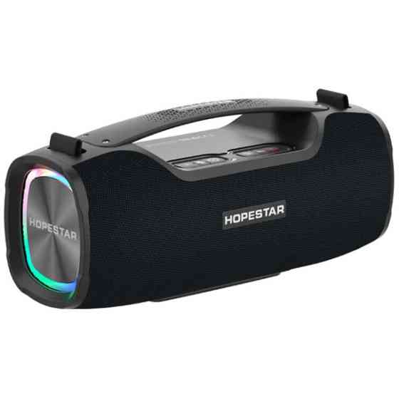 Колонка Bluetooth Hopestar A6X Black Харків