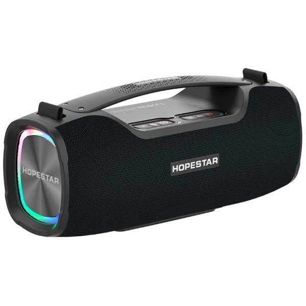 Колонка Bluetooth Hopestar A6X Black Харків - зображення 1