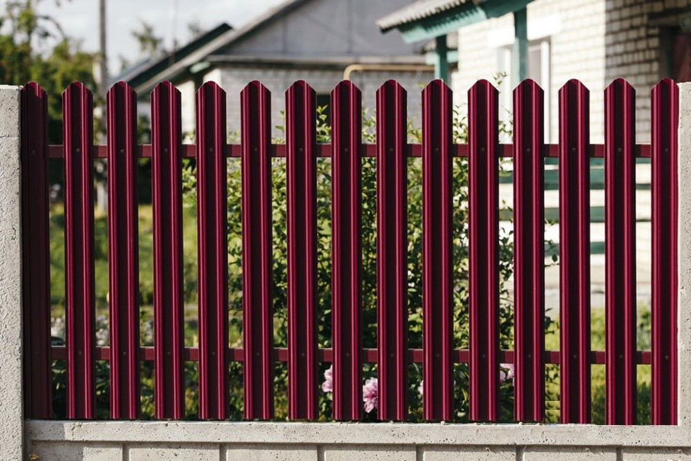 Металопрофіль, металочерепиця, металевий штахетник Чернігів - зображення 3