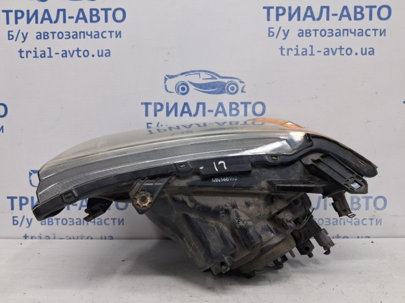 Фара правая галоген Mitsubishi L200 2006-2015 MN146192 (Арт. 60971) Киев - изображение 5