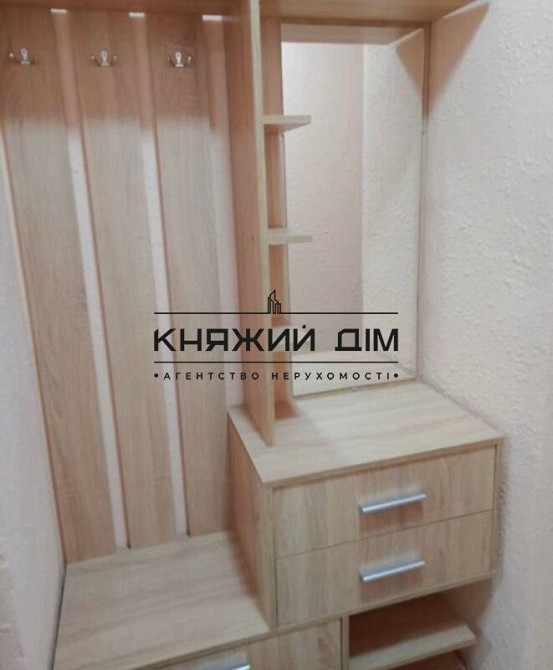 Оренда 1 кімнатна квартира по вулиці Ярослава Гашека 22 ,Дарницька площа Киев - изображение 2