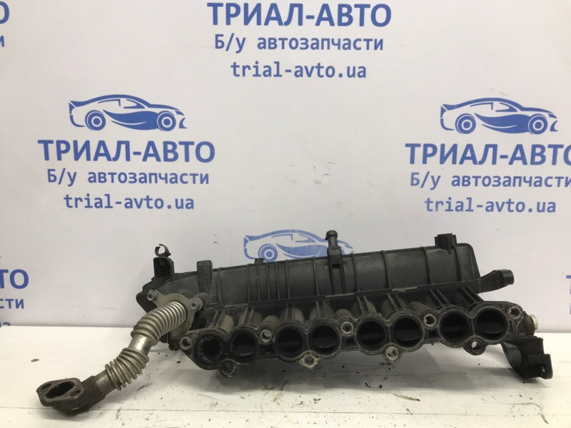 Коллектор впускной пластик Hyundai I30 GD 1.6 DIESEL D4FB 2011 (б/у) Киев - изображение 3