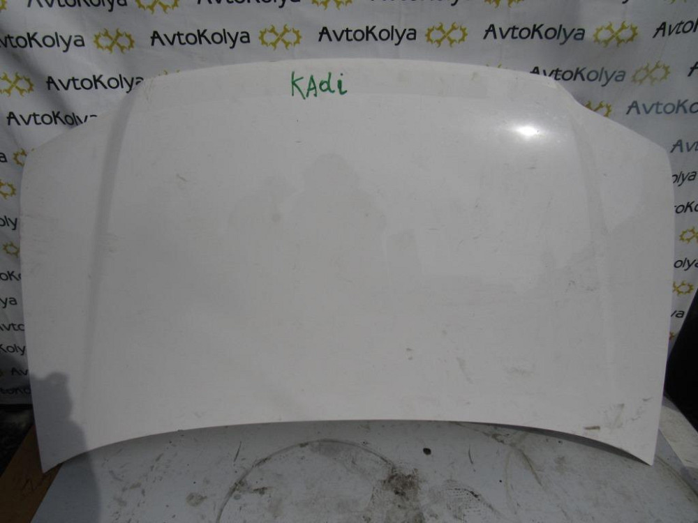 Капот VW Caddy 2004-2010 Ковель - изображение 1