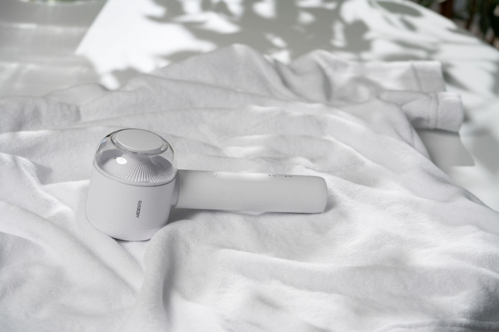 Машинка для удаления катышков Ardesto LSH-Y1 белая Киев - изображение 4