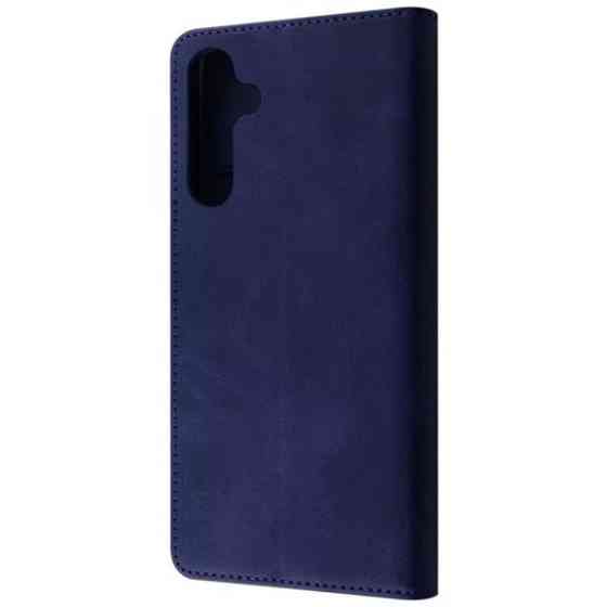 Чохол-книжка WAVE Fold для Samsung A16 A165 Blue (Код товару:41937) Харків