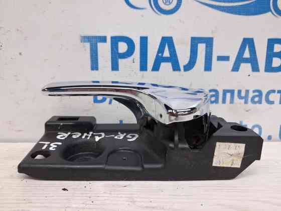 Ручка двери внутренняя левая Jeep Grand Cherokee 2010-2022 68079303AA (Арт. 76394) Киев