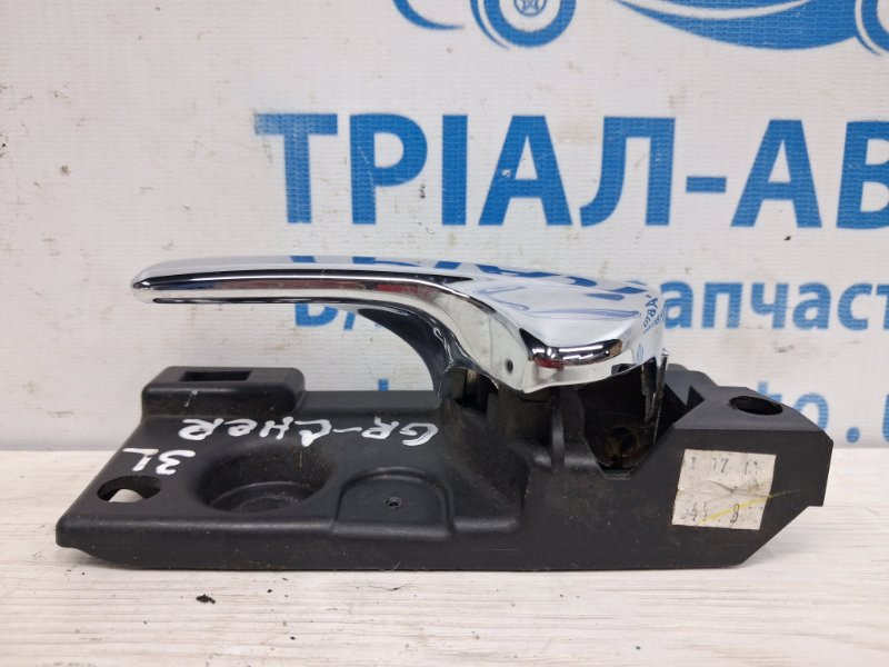 Ручка двери внутренняя левая Jeep Grand Cherokee 2010-2022 68079303AA (Арт. 76394) Київ - зображення 2