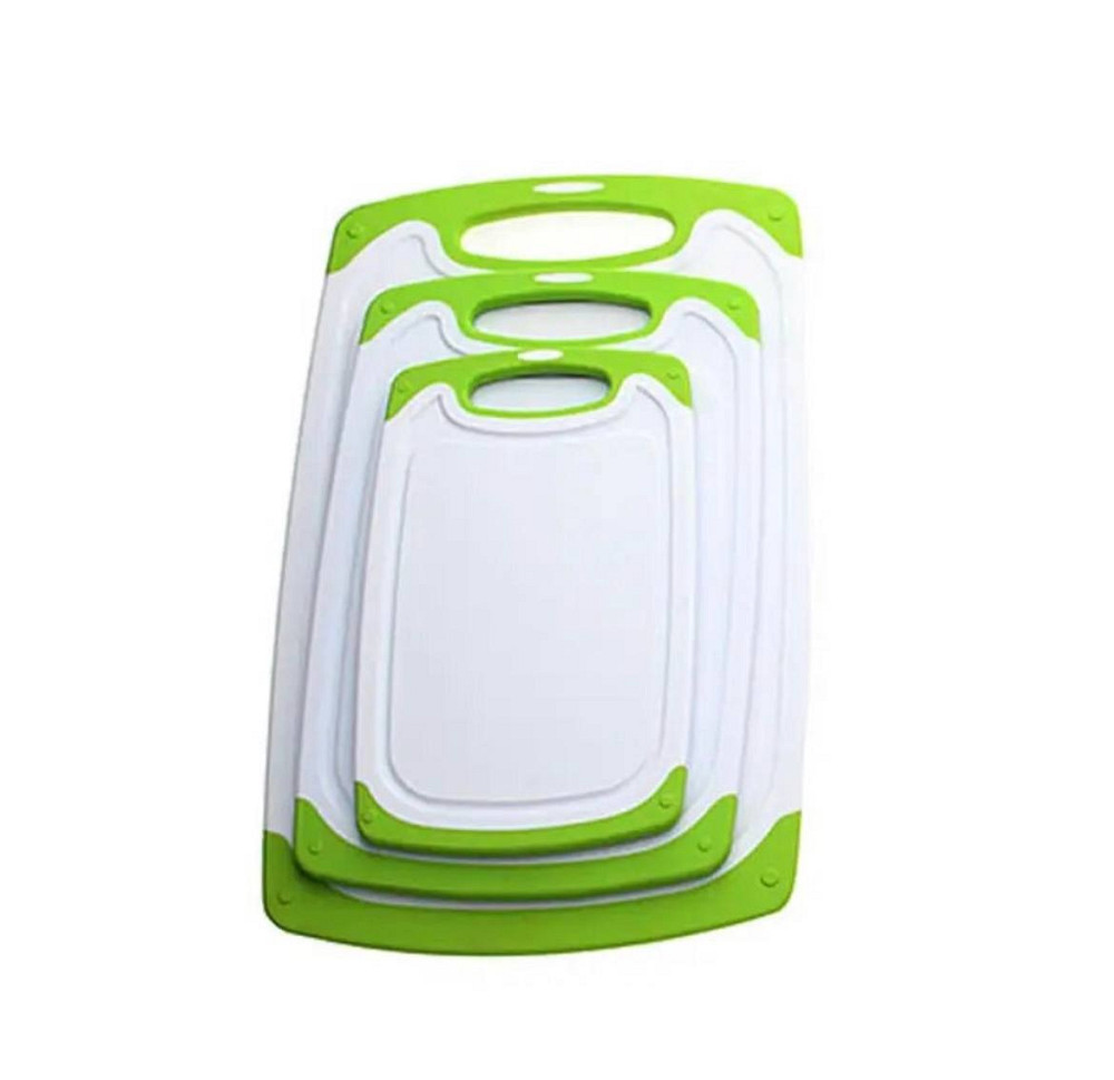 Дошка обробна Frico FRU-809-Green 9х17.5х29 см зелена Київ - зображення 1