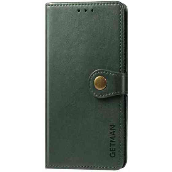 Чохол-книжка Getman Gallant для Samsung A14 A145/A14 5G A146 Зелений (Код товару:29985) Харьков