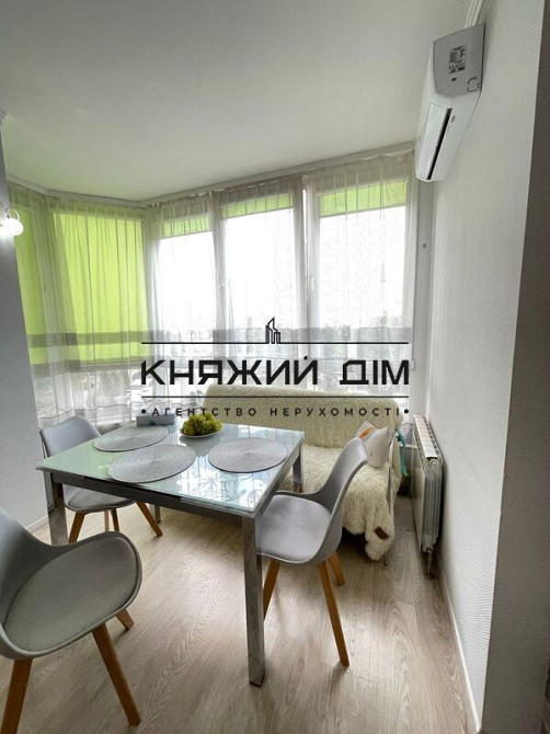 Продаж відмінної 2х кім. квартири Чавдар 1 м. Осокорки 5 хв. Код об'єкта 2175094 Київ - зображення 4