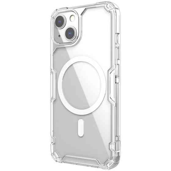 TPU чехол Nillkin Nature Pro Magnetic для Apple iPhone 13 / 14 (6.1") Херсон