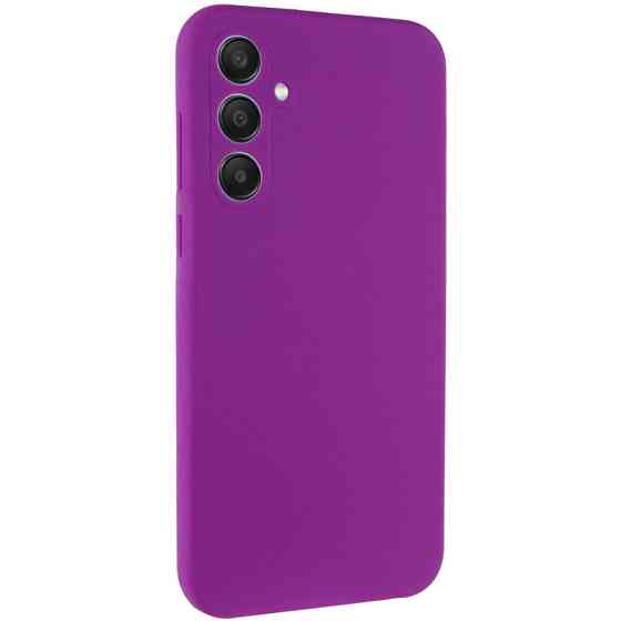 Чехол Silicone Cover Lakshmi Full Camera (AA) для Samsung Galaxy A55 Херсон
