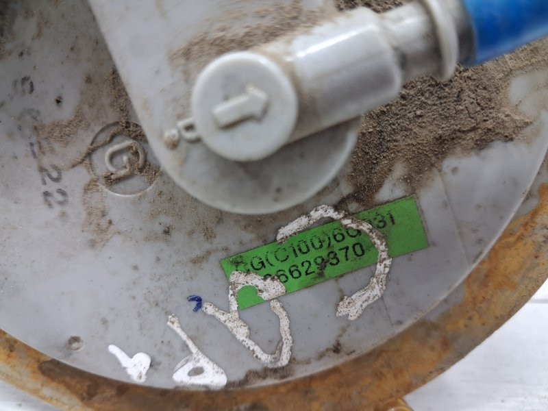 Модуль топливного насоса Chevrolet Captiva C100 2.4 БЕНЗИН Z24SED 2006 (б/у) Київ - зображення 6