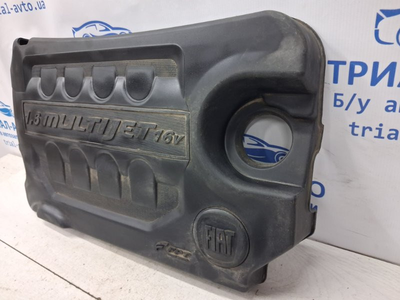 Декоративная крышка ДВС Fiat Doblo 2010-2025 51864749 (Арт. 76551) Київ - зображення 2