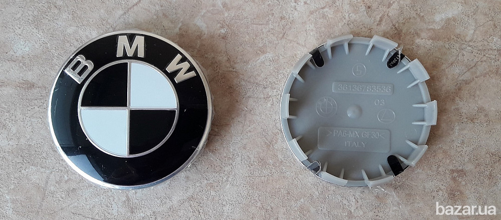 Колпачки в диски (заглушки) ковпачки BMW (БМВ) Київ - зображення 7