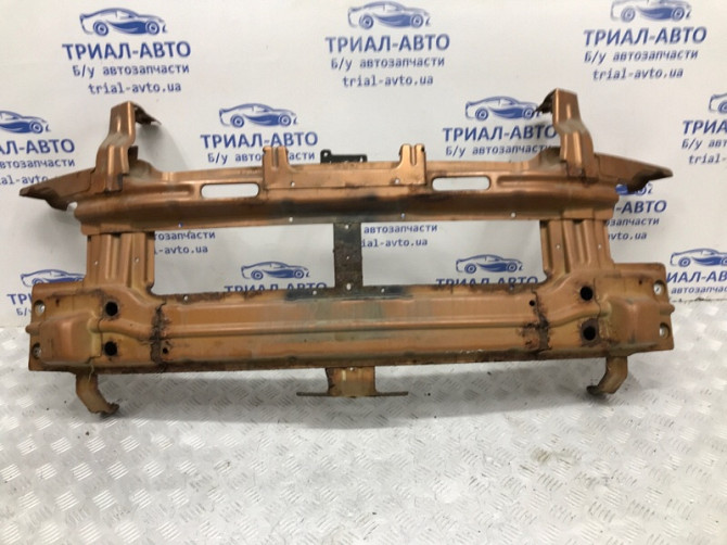 Усилитель бампера передний Chevrolet Captiva C100 2.4 БЕНЗИН Z24SED 2006 (б/у) Киев - изображение 1
