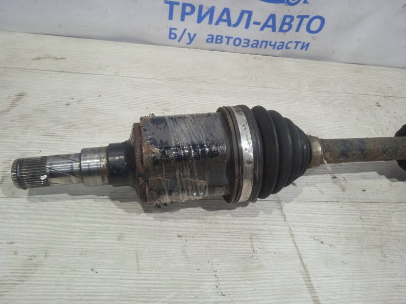 Привод передний правый МКПП Chevrolet Cruze 2009-2016 13334715 (Арт. 2335) Киев - изображение 2