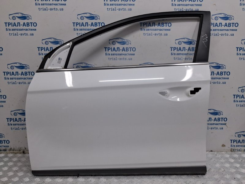 Дверь передняя левая Hyundai Ioniq 2016- 76003G2010 (Арт. 80547) Київ - зображення 1