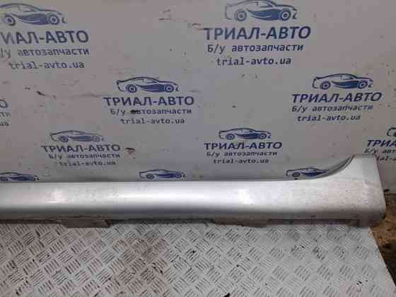 Накладка порога внешняя левая Toyota Camry 40 2.4 БЕНЗИН 2AZFE 2006 (б/у) Киев