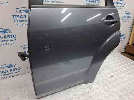 Дверь задняя левая Mitsubishi Outlander 2007-2012 5730A241 (Арт. 79771) Київ