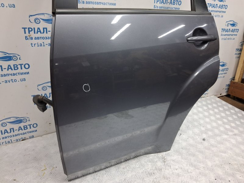 Дверь задняя левая Mitsubishi Outlander 2007-2012 5730A241 (Арт. 79771) Киев - изображение 4