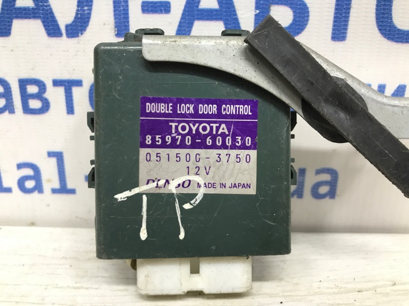 Блок управления дверьми Toyota Prado J120 3.0 DIESEL 1KDFTV 2002 (б/у) Київ - зображення 3