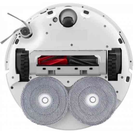Робот-пылесос моющий RoboRock Qrevo Curv 2 Pro 60 Вт белый Київ