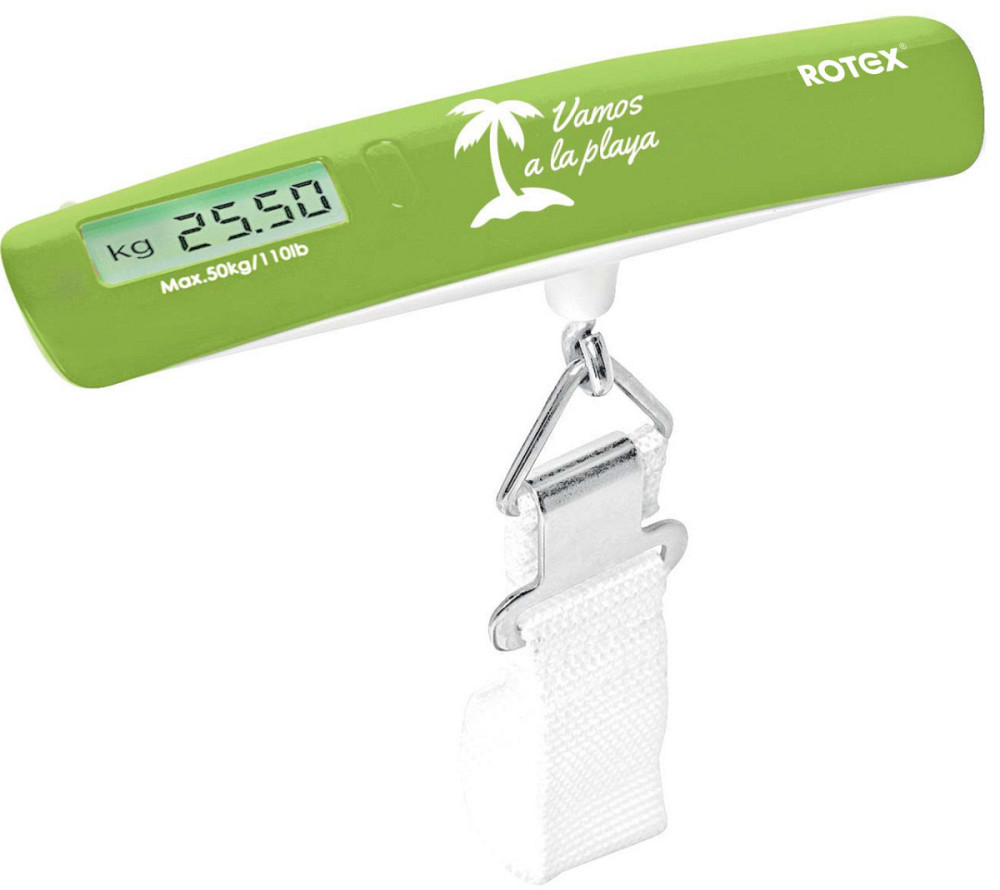 Ваги для зважування багажу Rotex RSB01-P Київ - зображення 1