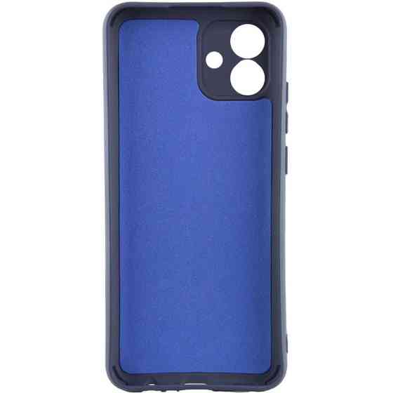 Чехол TPU GETMAN Liquid Silk Full Camera для Samsung Galaxy A07 Херсон